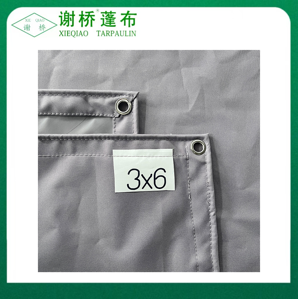 Traktor oxford tarpaulin kalis air