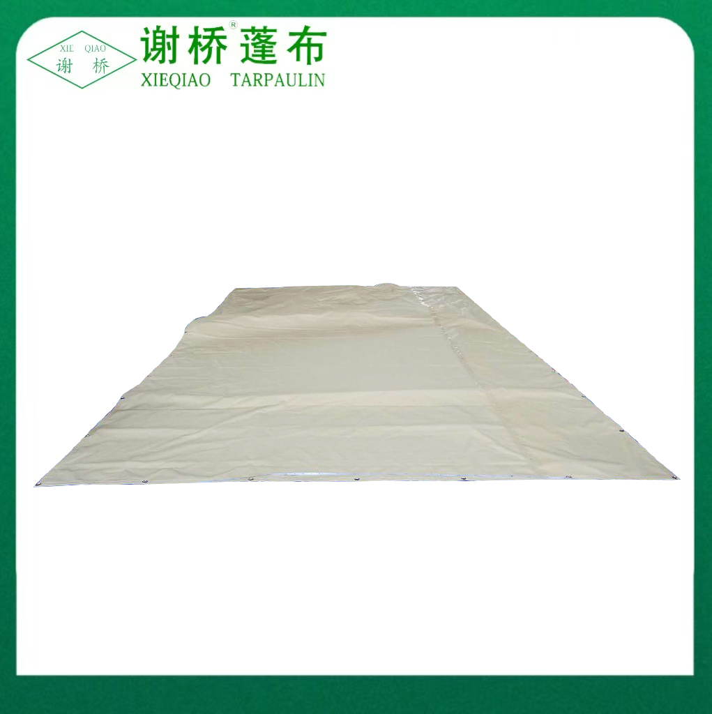 Tarp kalis air vinil kuning 12 "× 20"