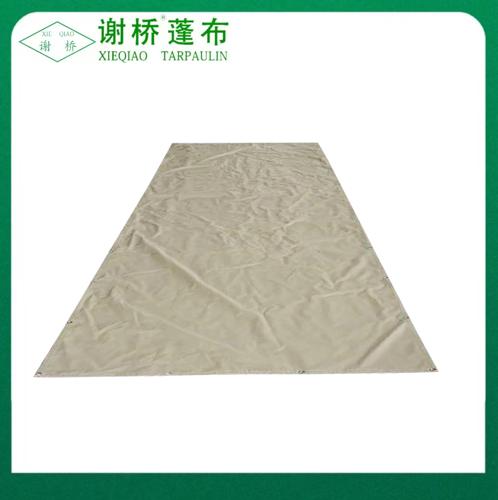Tarp kalis air vinil kuning 6 "× 20"