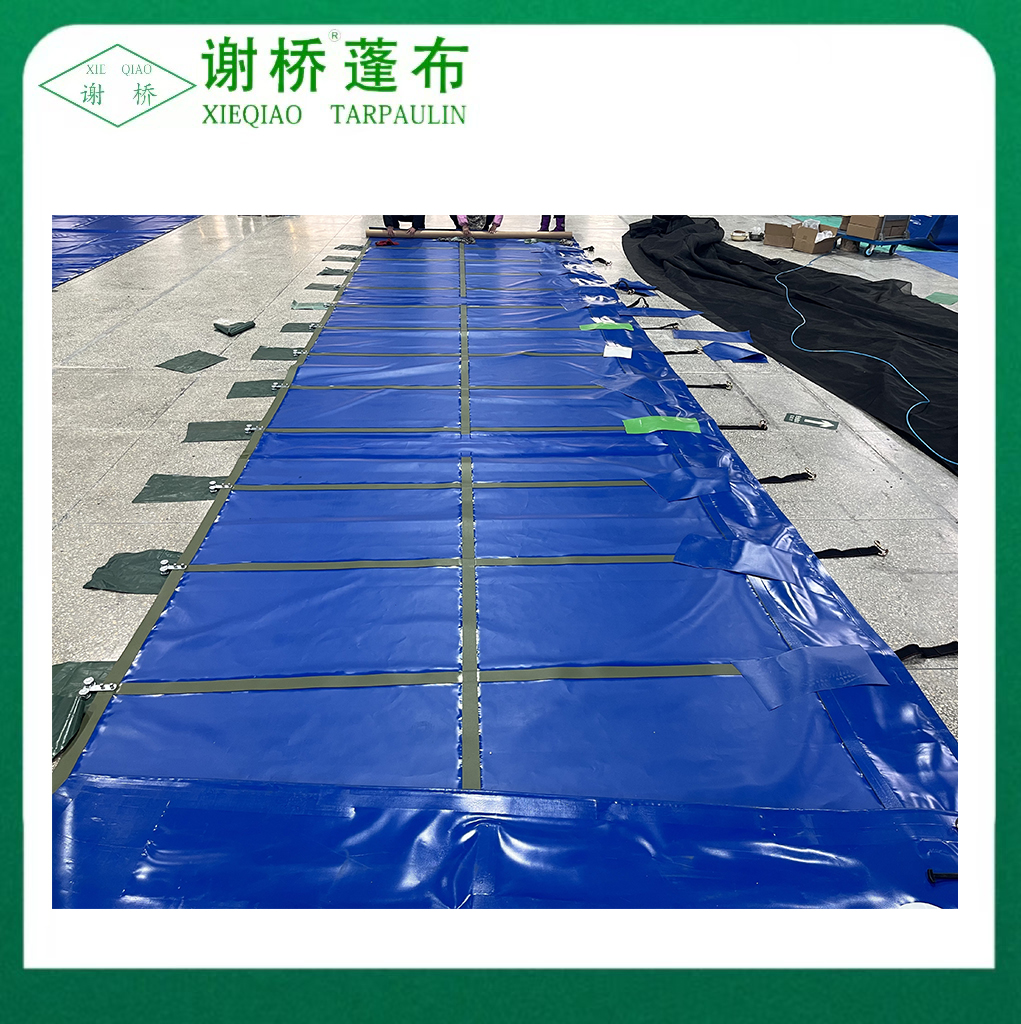 9.55m Tarpaulin Tirai Lori 9.55m