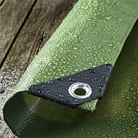 Tarpaulin kalis air