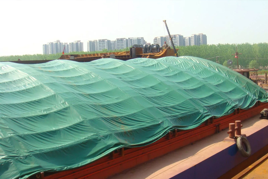 Tarpaulin marin