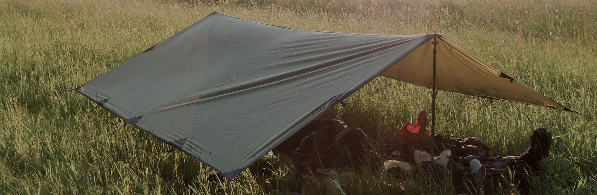 Tarpaulin tersuai