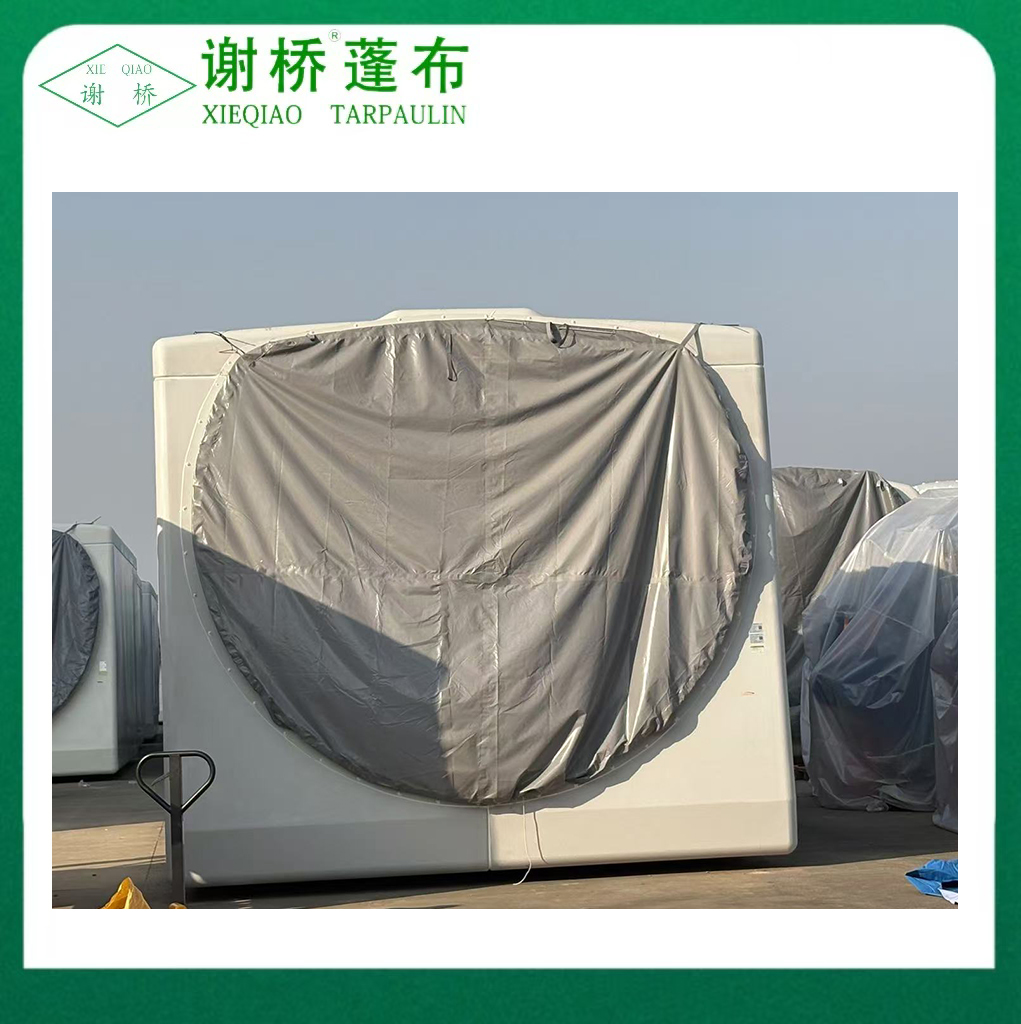 Perlindungan kalis air Custom Shape Tarp Cover